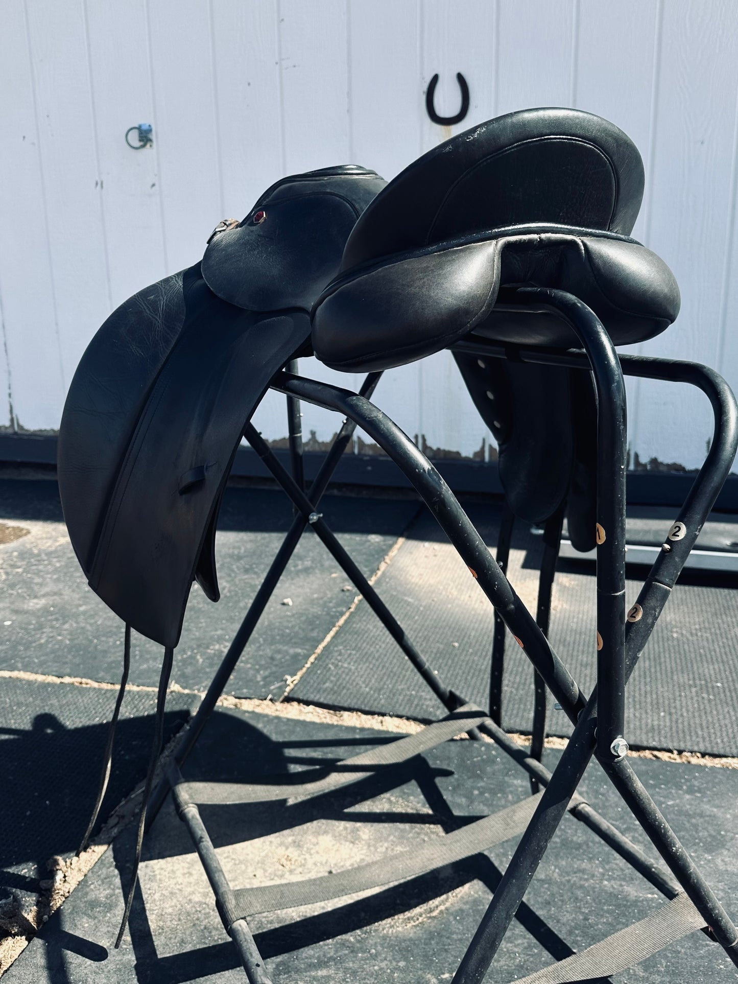 Albion SLK 16.5” Dressage Saddle