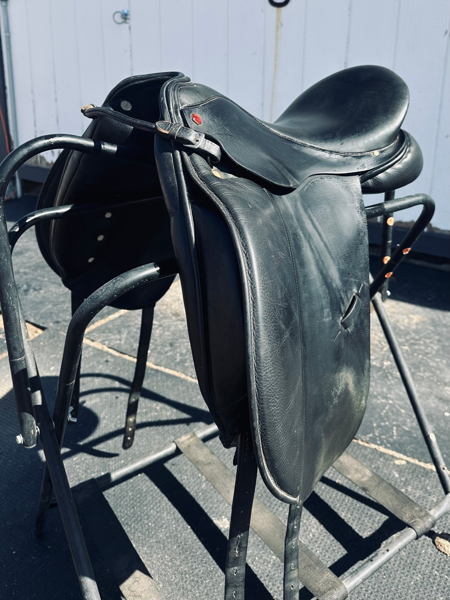 Albion SLK 16.5” Dressage Saddle