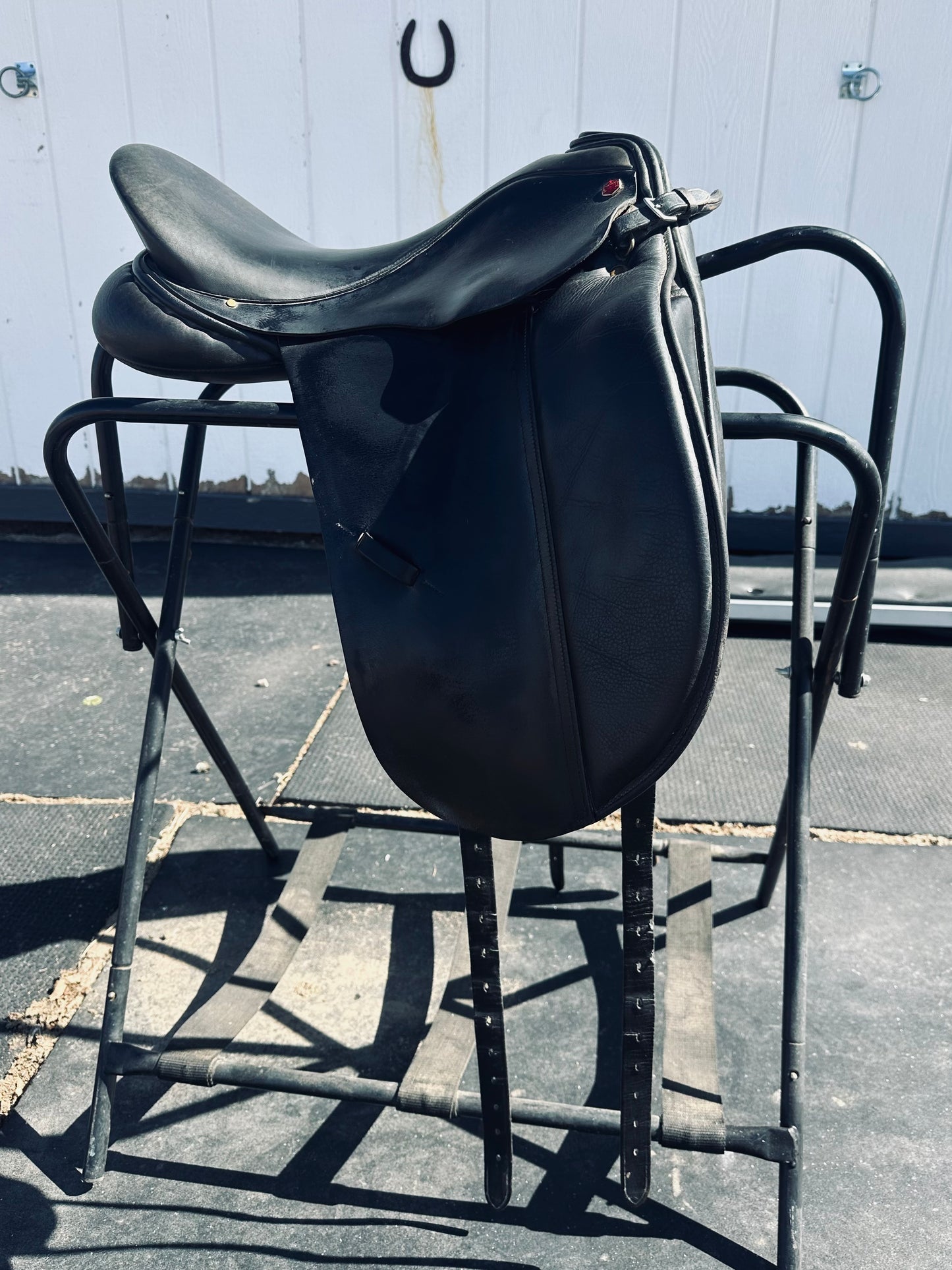 Albion SLK 16.5” Dressage Saddle